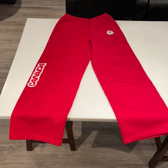 Hudson’s Bay Company Olympic Sweatpants - Picture 1 of 4